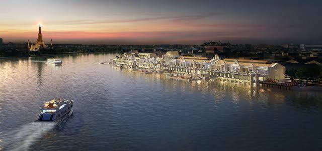 100 Years Building Bangkok Old Town By Seen Hostel Exterior foto