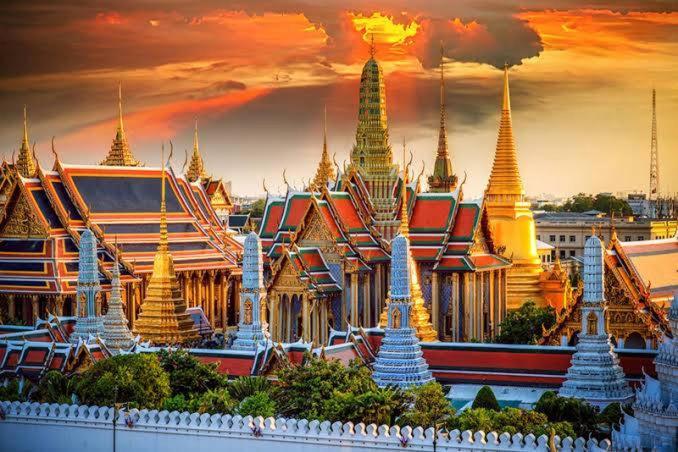 100 Years Building Bangkok Old Town By Seen Hostel Exterior foto